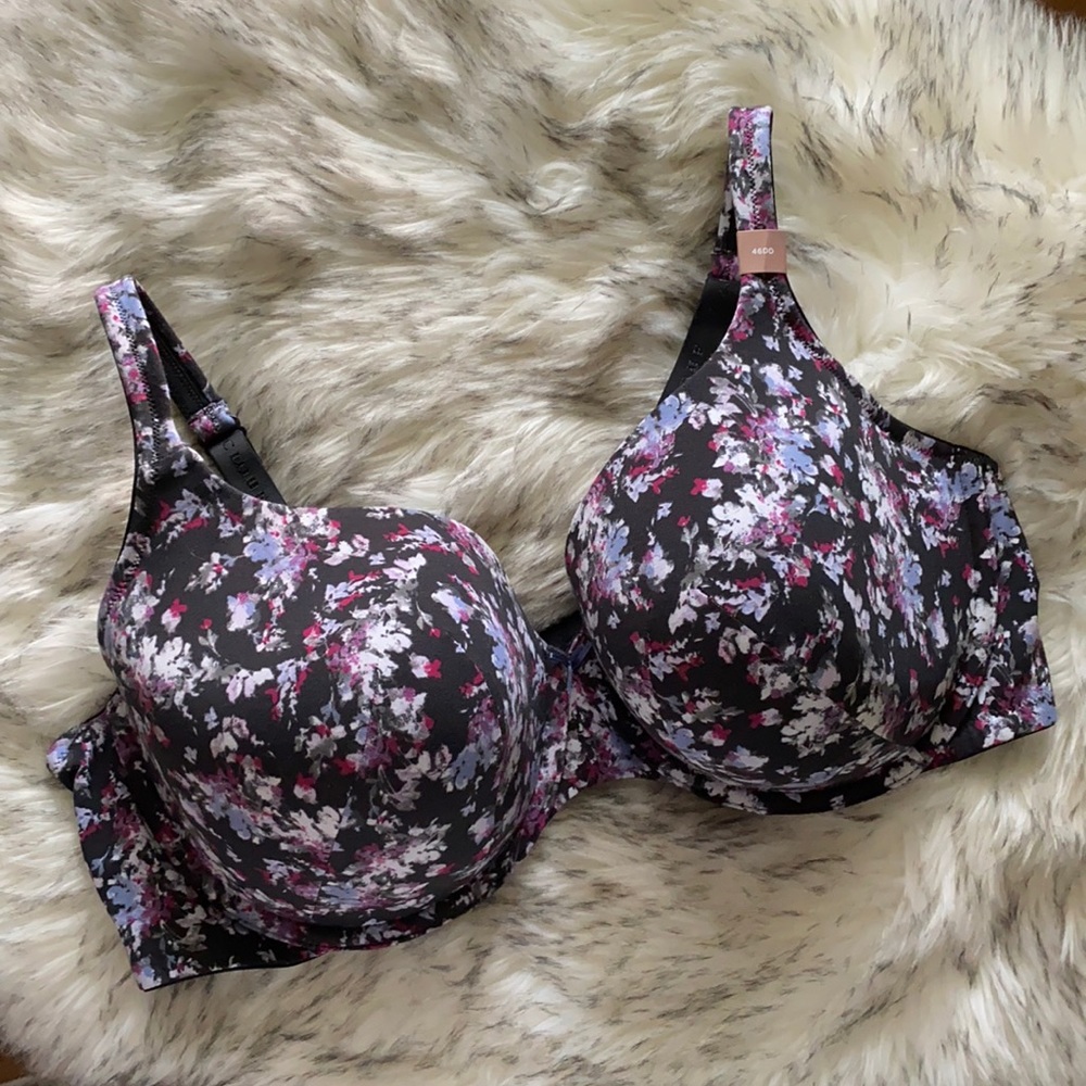 NWT CACIQUE Lightly Lined T-Shirt Bra